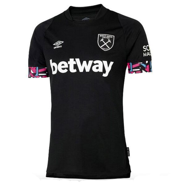 Camiseta West Ham United Segunda equipo 2022-2023